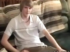Horny male in crazy amature, solo gay xxx movie