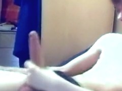 Crazy male in exotic gay porn movie