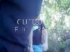 OUTDOOR FUCK RAW1