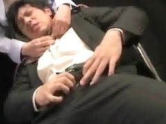 Asian Boy Fucked Hard His Newly Met Friend