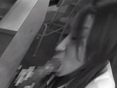 Amazing Japanese slut Hana Yoshida in Crazy Stockings, Doggy Style JAV movie