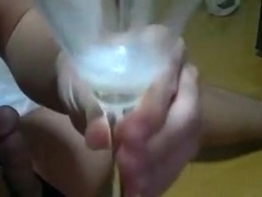 cum discharged compilation