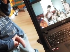 Double mirror effect #30