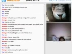 Omegle fellow loses wager