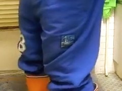 nlboots - orange for a change