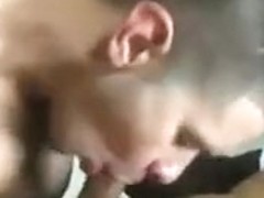 Sucking A Nice Pairs Of Dicks