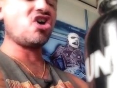 TIERY B. // Unshaved Harley