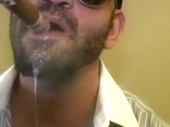 Verbal Cigar and Spit