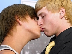 Nathan Clark & Nick Duvall - Ass to Mouth with Nathan and Nick - BoyCrush