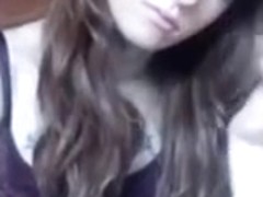 RealTrannySex - Cute tgirl webcam