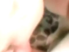 Slim blond gladly takes care of this mates furious aching shlong