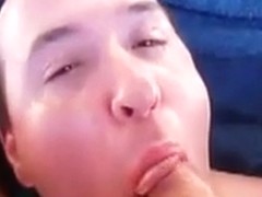 Sucking At The Beach