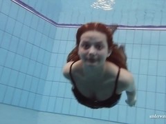 UnderwaterShow Video: Zuzanna