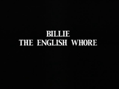 Billie Britt The English Doxy