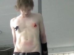 Dream Boy Bondage - Sebastian 1