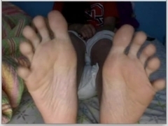 chatroulette girls feet 37