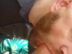 9. Outdoor BJ Action