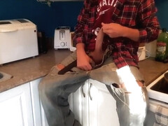 Edging in the kitchen #6