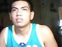 pinoy basketball player twink on web camera