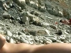 Sex on the Beach. Voyeur Video 51