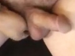 Edging session POV. Cum at 14 minute