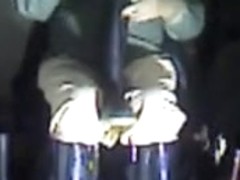 Farewell rubber bib trousers jerk off.