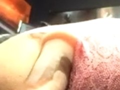 Super upclose discharged of me riding the chance (no sound)