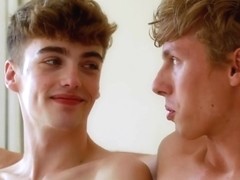Tannor Reed And Zach Astor In Thick Cocked Twinks Fuck