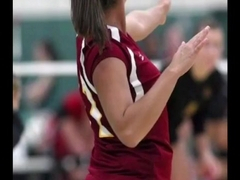 VOLLEYBALL ASS TIGHT SPANDEX SHORTS DAMN HOT AS FUCK 2