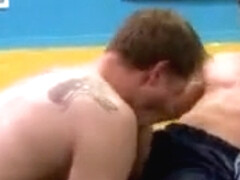 Best male in amazing homosexual sex scene