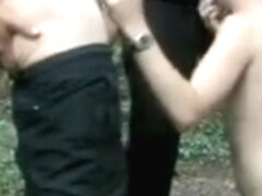 Horny male in best public sex, voyeur homo xxx clip