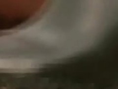 Japanese bootjob (censored)