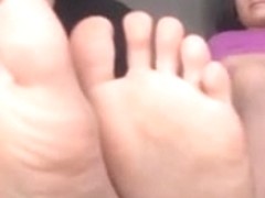 lesbian foot fetish 1