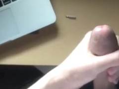 Desk Wank