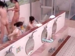 Horny Japanese whore in Exotic Hidden Cams JAV clip