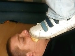 Using his face for all sorts of stuff