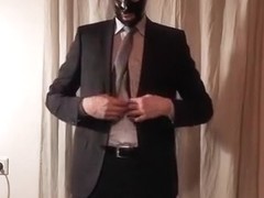 the rubberized butler