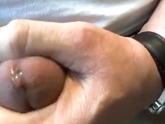 Jerking Off whilst watching XTUBE