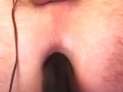 Getting fucked hard by fucking machine