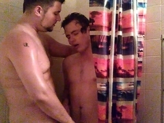 My Boyfriend In The Shower