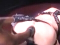 Fisting & dildo, iag