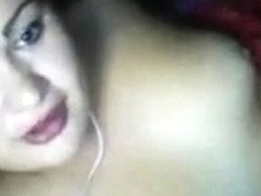 une chaude francaise sur skype part1