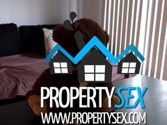 PropertySex-Thieving Asian Real Estate Agent Fucks Her Way Out of Trouble