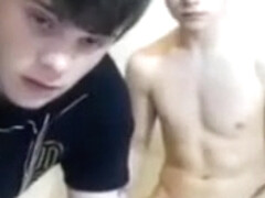 2 Beautiful Cute Boys Have Sex On Cam