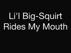 Squirt Me Full Buddy!