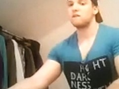 Handsome Sexy Boy With Hottest Bubble Ass On Cam