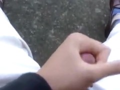 Daddy sock loafer outdoor cum