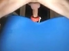 No-107 silent doggyride