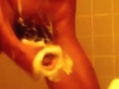 Alone in the shower - Part two