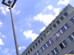 MAGMA FILM Banging a German Teen in the park